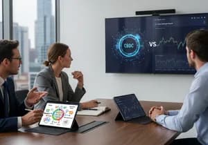 العملات الرقمية للبنوك المركزية مقابل الأصول المرمزة