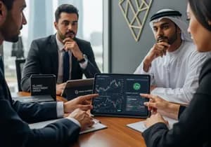 الاستثمار الإسلامي الرقمي: دليل المستثمر المسلم العصري