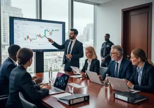 حلول الحفظ المؤسسية للأصول الرقمية: أمان على مستوى البنوك