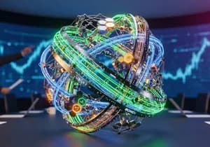 السندات المرمزة للمؤسسات: مستقبل أسواق الديون