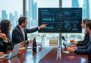 الكويت والاستثمار الرقمي: فرص الترميز في سوق ناشئ