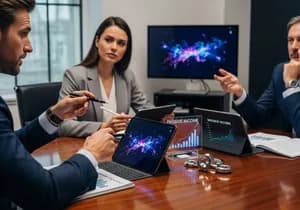 الدخل السلبي من الأصول المرمزة: مصادر متعددة