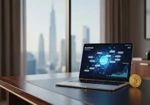 صناديق الثروة السيادية والبلوكشين: مستقبل إدارة الثروات