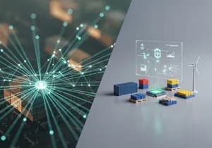 ترميز سلاسل التوريد: شفافية وكفاءة غير مسبوقة