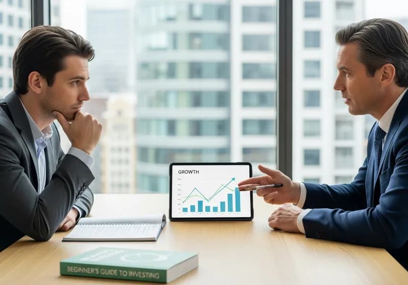 Beginner's Guide to Investing in Tokenized Assets - Illustration