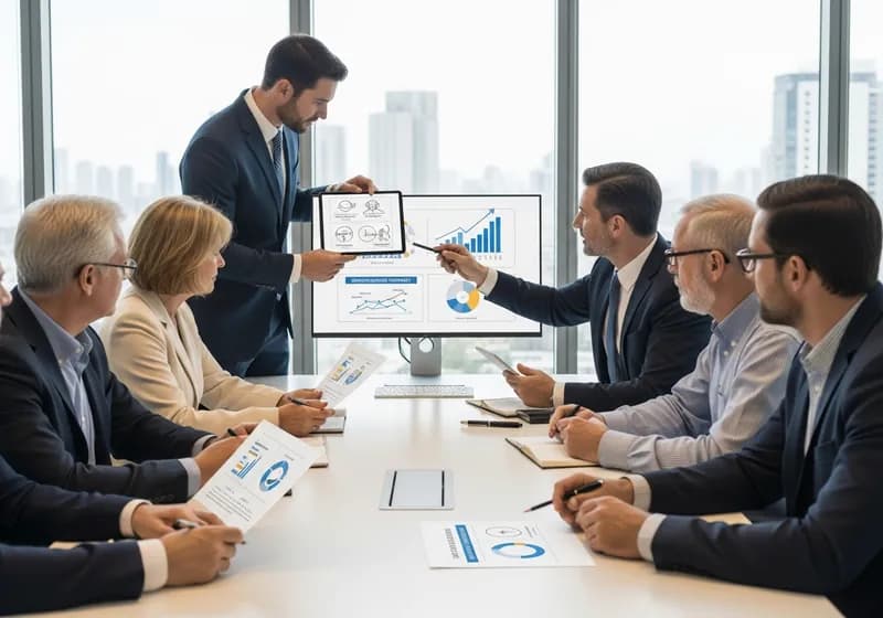 Beginner's Guide to Investing in Tokenized Assets - Illustration