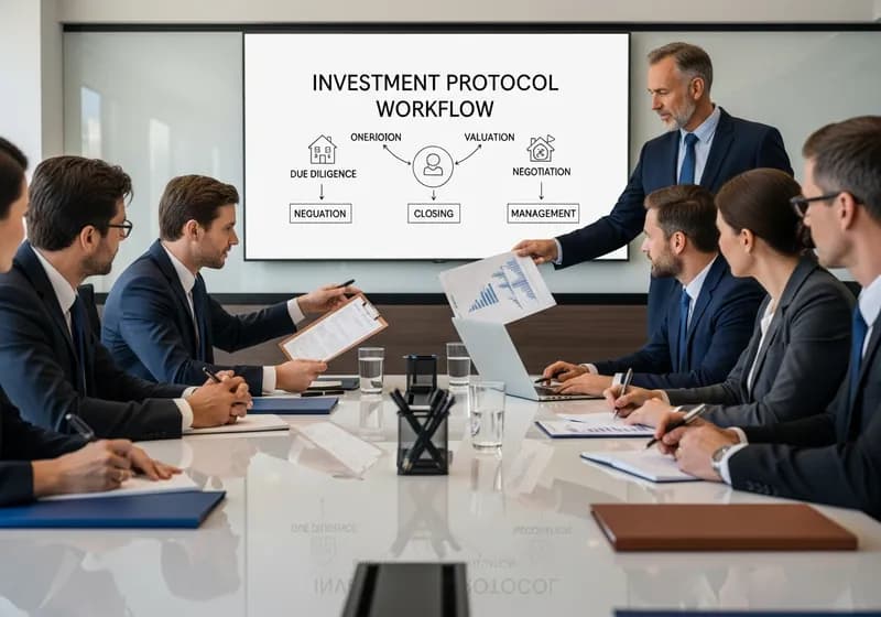 RWA DeFi Protocols: Complete Guide to Real World Asset Tokenization in 2025 - Illustration