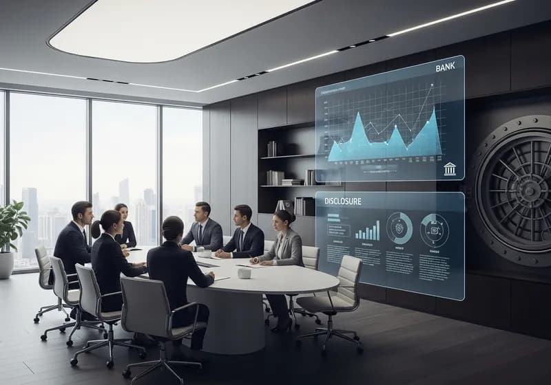 چرا سیستم بانکی ضد ثروت مردم است؟ - Illustration