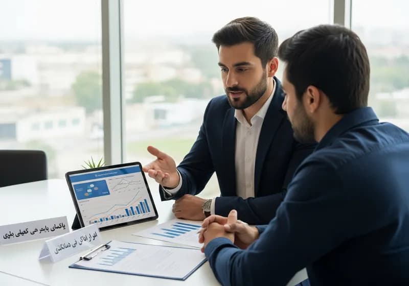 چرا سیستم بانکی ضد ثروت مردم است؟ - Illustration