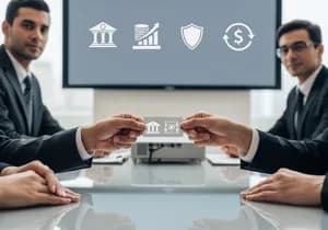 بانک‌های ایران چگونه آرام‌آرام دارایی مردم را می‌بلعند؟