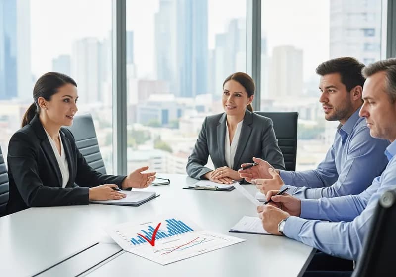 ۱۵ اشتباه رایج سرمایه‌گذاران مبتدی - Illustration