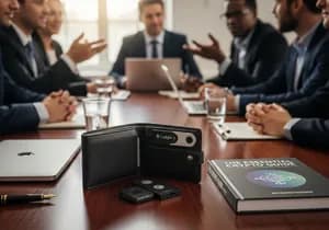 راهنمای راه‌اندازی کیف‌پول دیجیتال برای مبتدیان