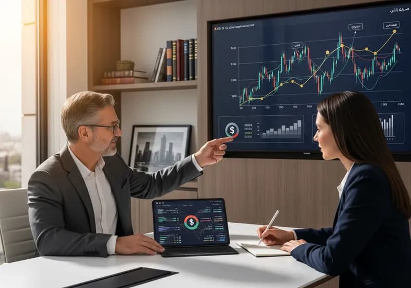 دلار دشمن ما نیست؛ نادانی اقتصادی دشمن ماست - Illustration