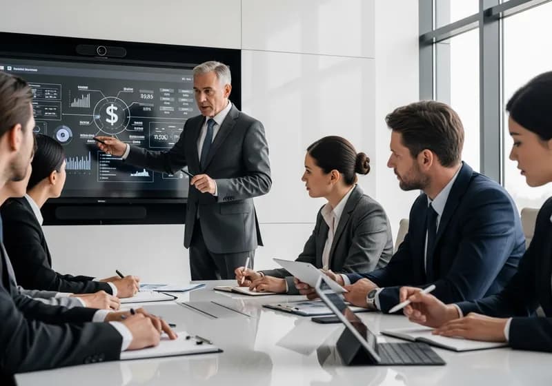 دلار دشمن ما نیست؛ نادانی اقتصادی دشمن ماست - Illustration