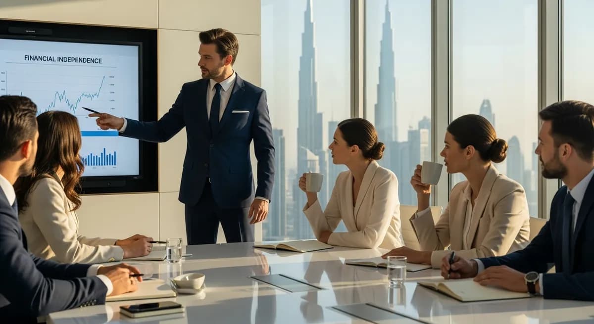 استقلال مالی؛ مسیر آزادی