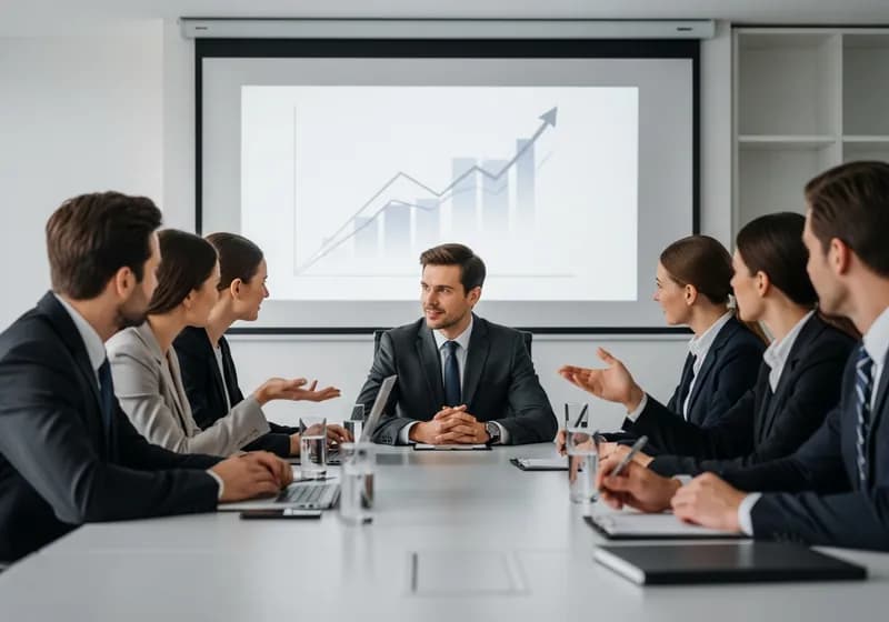 استقلال مالی؛ مسیر آزادی - Illustration