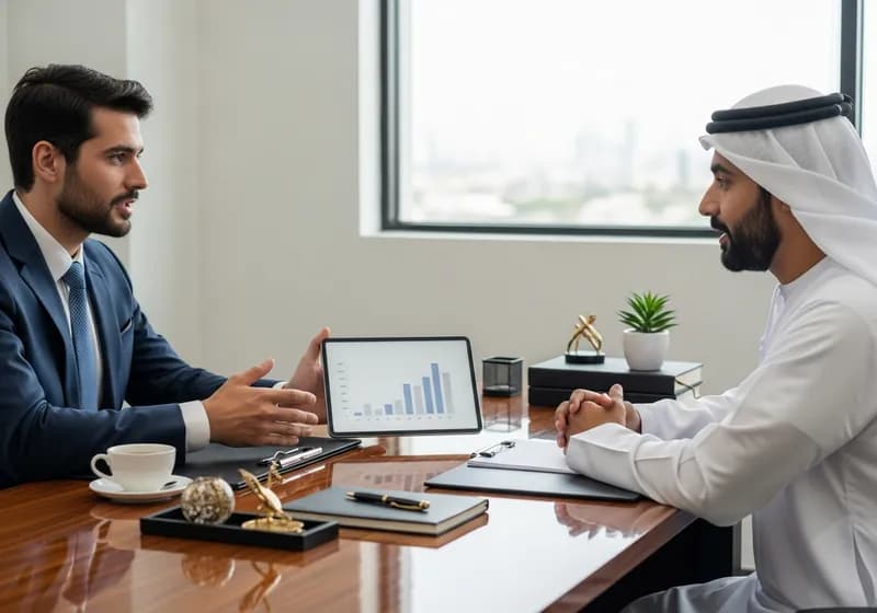 سرمایه‌گذاری حلال در بازار جهانی چگونه ممکن است؟ - Illustration