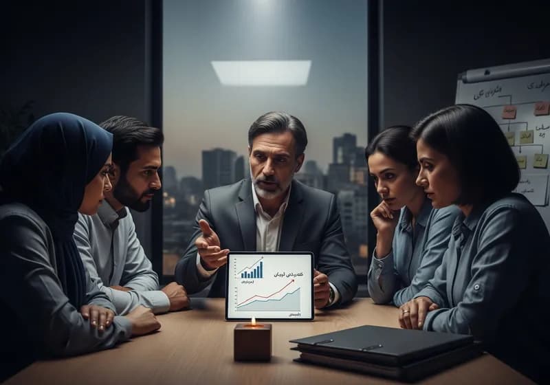 سرمایه‌گذاری در تورم بالا؛ استراتژی بقا - Illustration