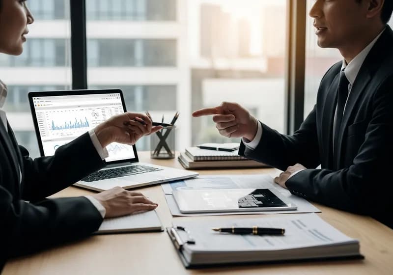 چگونه یک ملک خارجی به توکن قابل خرید تبدیل می‌شود؟ - Illustration