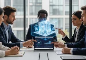 چگونه یک ملک خارجی به توکن قابل خرید تبدیل می‌شود؟