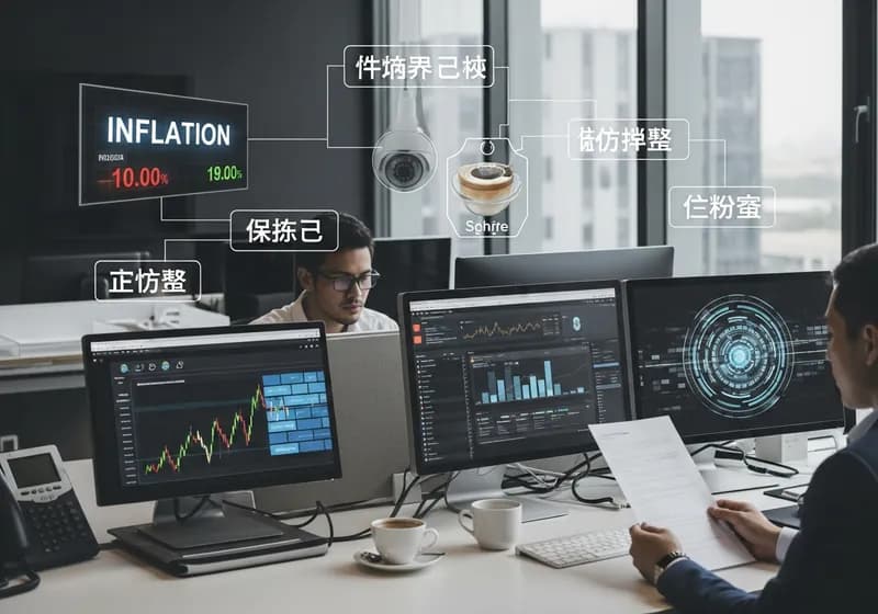 چگونه از تورم فرار کنیم؟ استراتژی‌های محافظت از سرمایه - Illustration