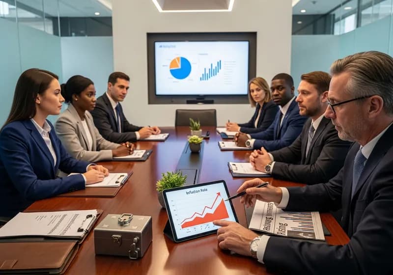 چگونه از تورم فرار کنیم؟ استراتژی‌های محافظت از سرمایه - Illustration