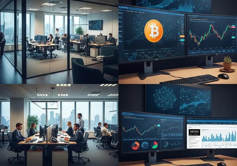 آیا کریپتو حرام است؟ بررسی صادقانه و بدون تعارف - Illustration