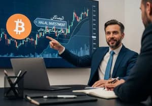 آیا کریپتو حرام است؟ بررسی صادقانه و بدون تعارف