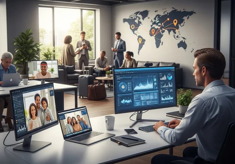 چرا مهاجر ایرانی هم هنوز فقیر فکر می‌کند؟ - Illustration