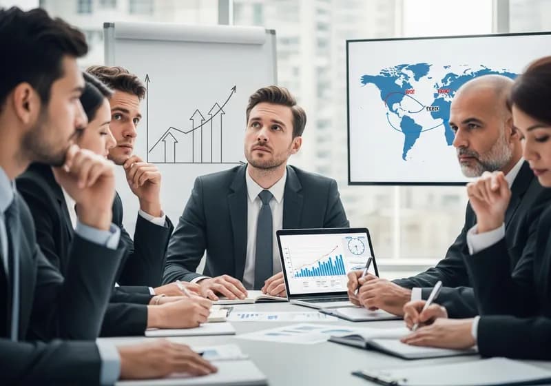 چرا مهاجر ایرانی هم هنوز فقیر فکر می‌کند؟ - Illustration