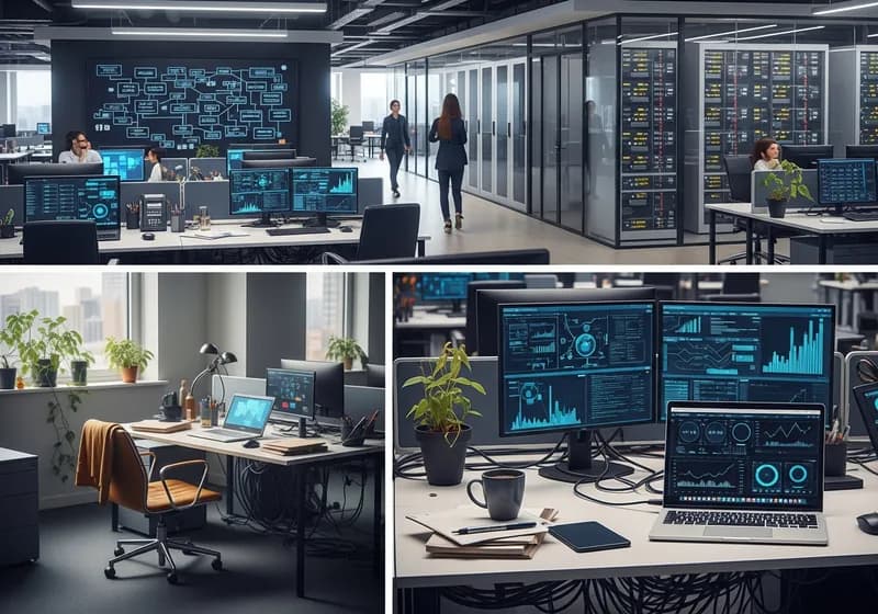 فقر تقدیر نیست، طراحی شده است - Illustration