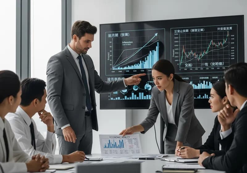 تورم واقعی ایران چند برابر آمار رسمی است؟ - Illustration