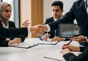 مشارکت واقعی یا سود بانکی؛ کدام اسلامی است؟