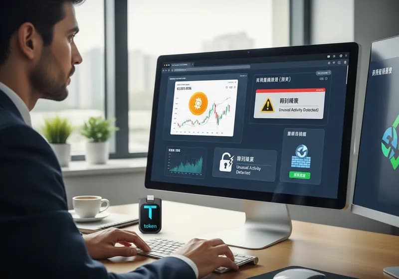 آیا توکن یعنی کلاهبرداری؟ تفاوت توکن واقعی با شت‌کوین - Illustration