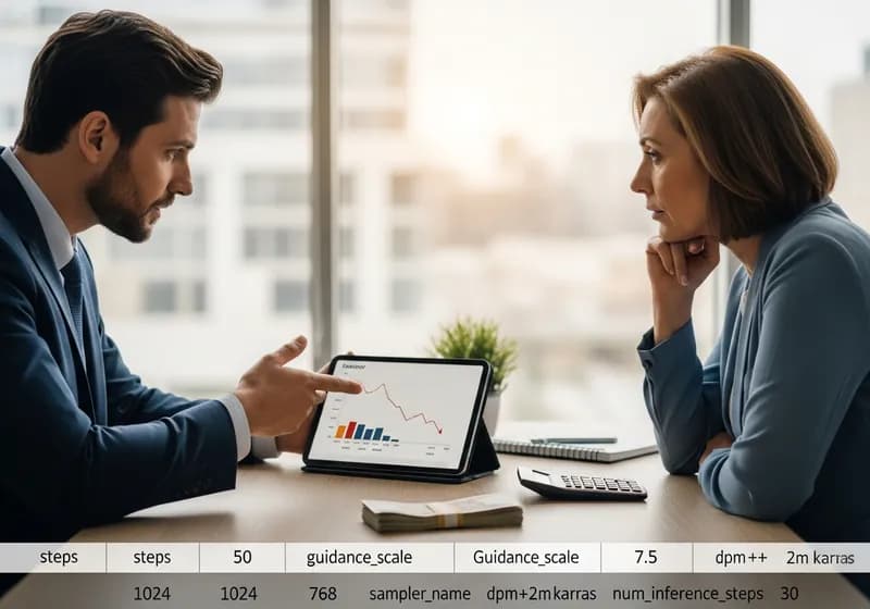 ریال چگونه هر سال فقیرترمان می‌کند؟ - Illustration