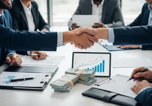 چگونه با ۱۰۰ دلار وارد دارایی جهانی شویم؟