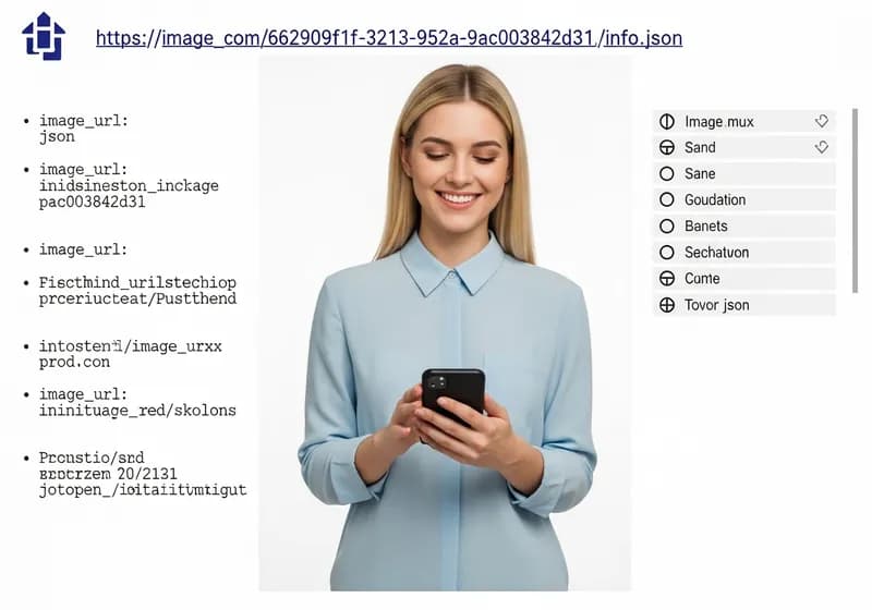 ملک توکنیزه‌شده چگونه کار می‌کند؟ - Illustration