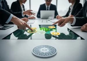 ملک توکنیزه‌شده چگونه کار می‌کند؟