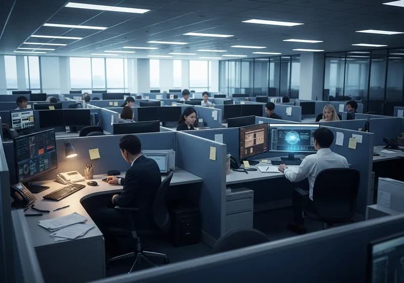 چه کسانی از فقیر ماندن مردم سود می‌برند؟ - Illustration