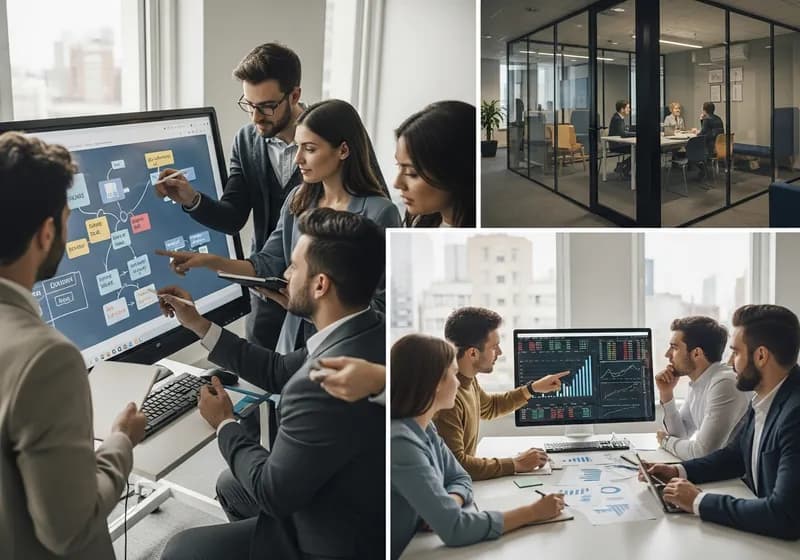 چرا هیچ‌کس به تو یاد نداد پول چگونه کار می‌کند؟ - Illustration