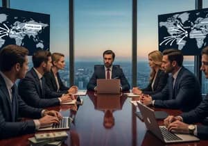 چرا ثروتمندان ایرانی از ریال فرار کرده‌اند؟