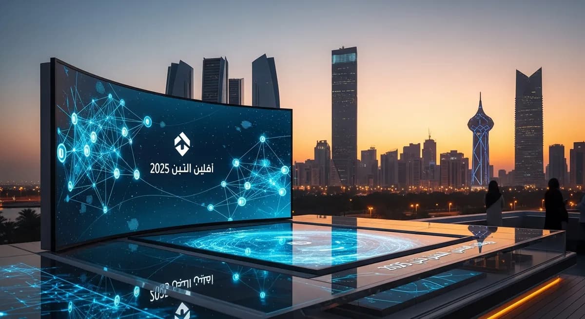 Asset Tokenization UAE: Complete Guide to Dubai & GCC Markets 2025 - Featured Image