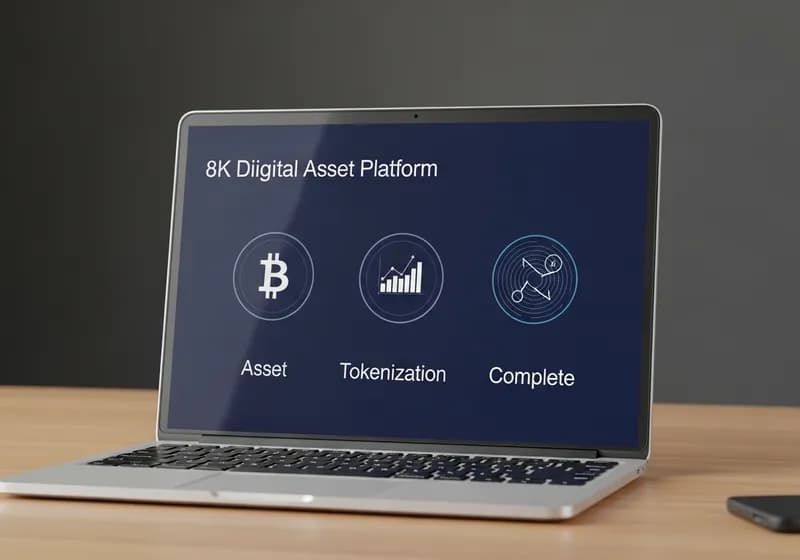 Asset Tokenization UAE: Complete Guide to Dubai & GCC Markets 2025 - Illustration