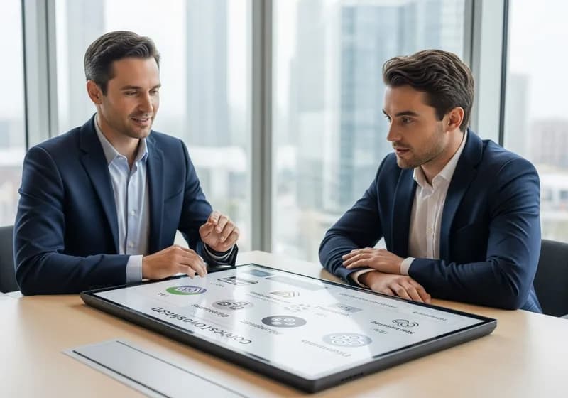 Beginner's Guide to Tokenized Investment: Step by Step - Illustration