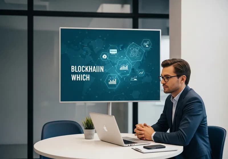 Blockchain for RWA: Which Network is Best? Complete Comparison - Illustration