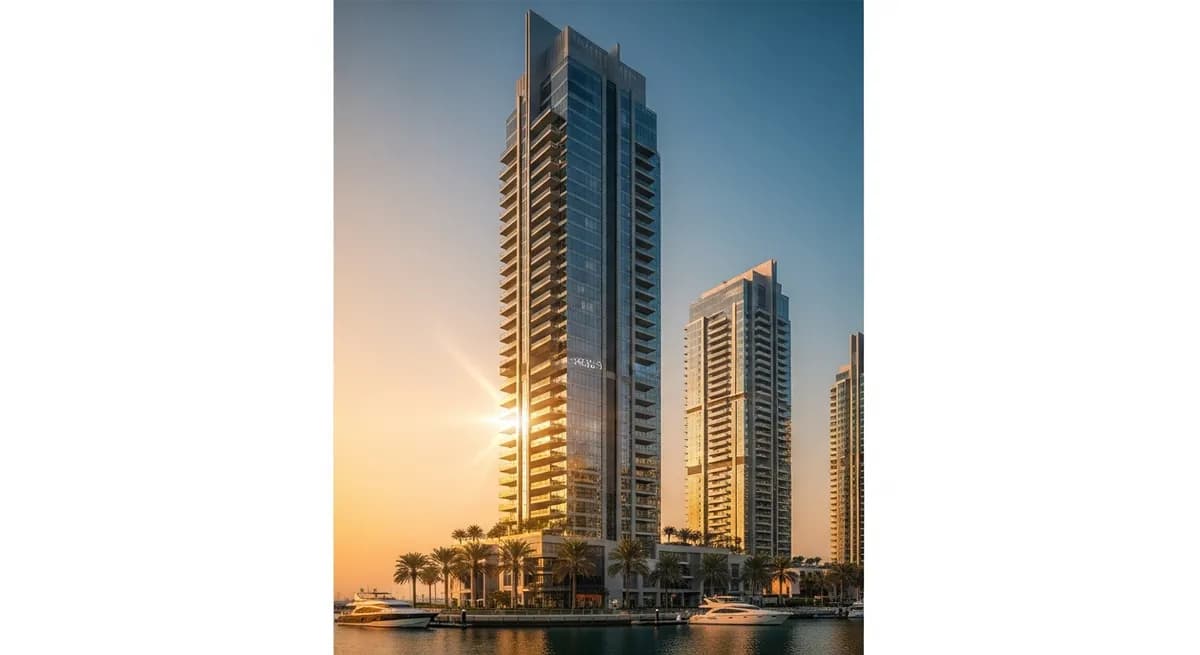 Commercial Real Estate Tokenization in GCC: Institutional Investment Opportunities - Featured Image