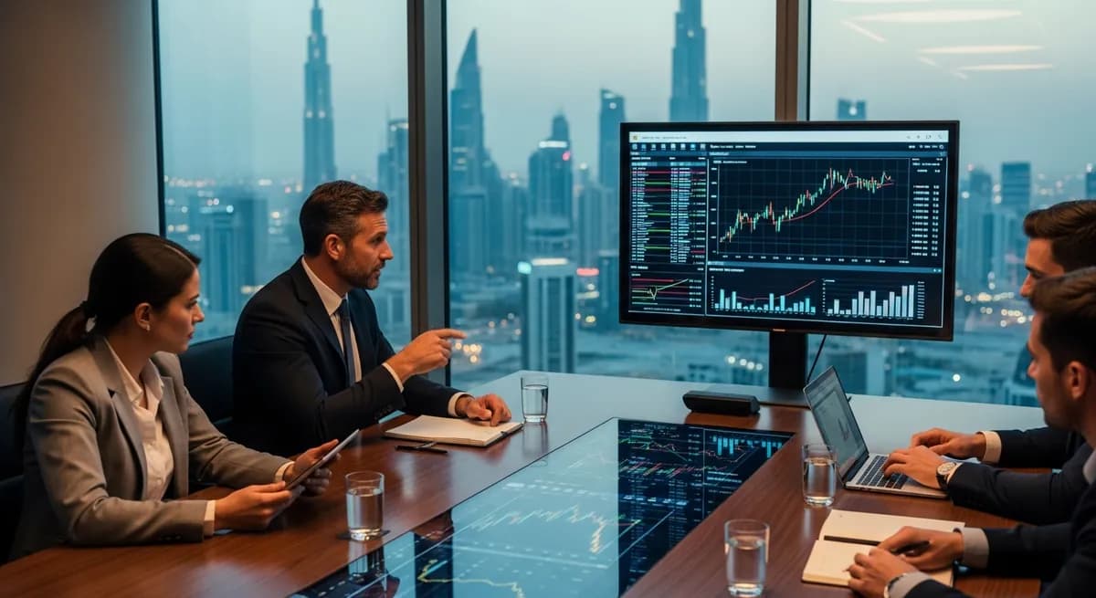 Digital Islamic Investment: A Guide for the Modern Muslim Investor - Featured Image