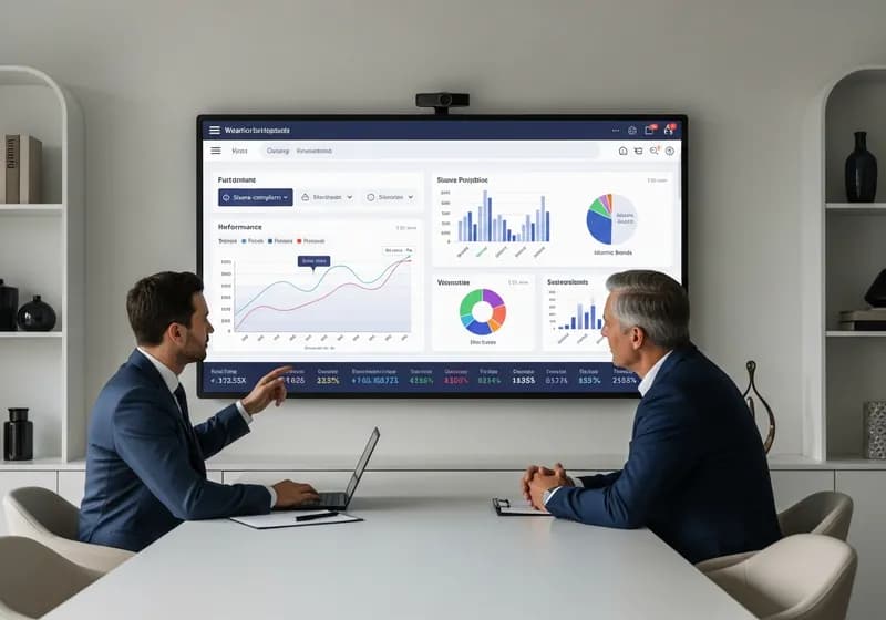 Digital Islamic Investment: A Guide for the Modern Muslim Investor - Illustration