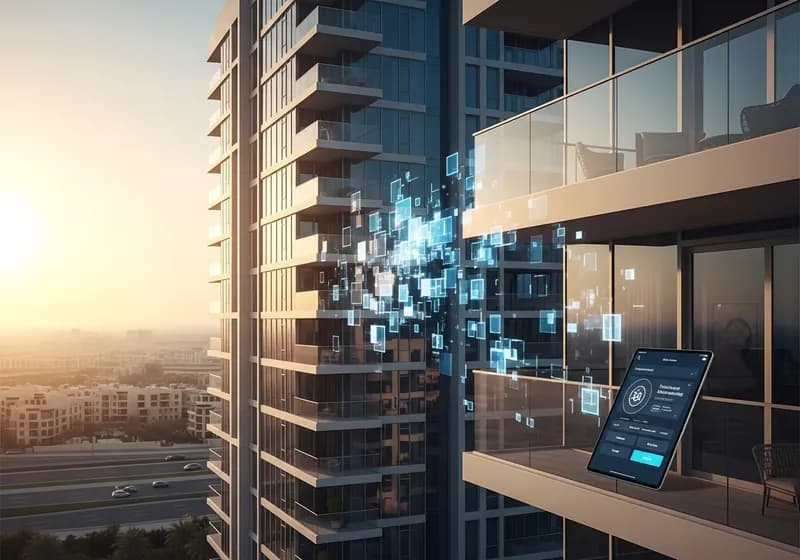 Dubai Real Estate Tokenization: Complete Regulatory Guide 2025 - Illustration