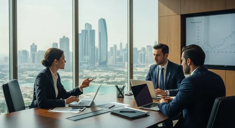 سرمایهگذاری هوشمند برای ایرانیهای مقیم خلیج